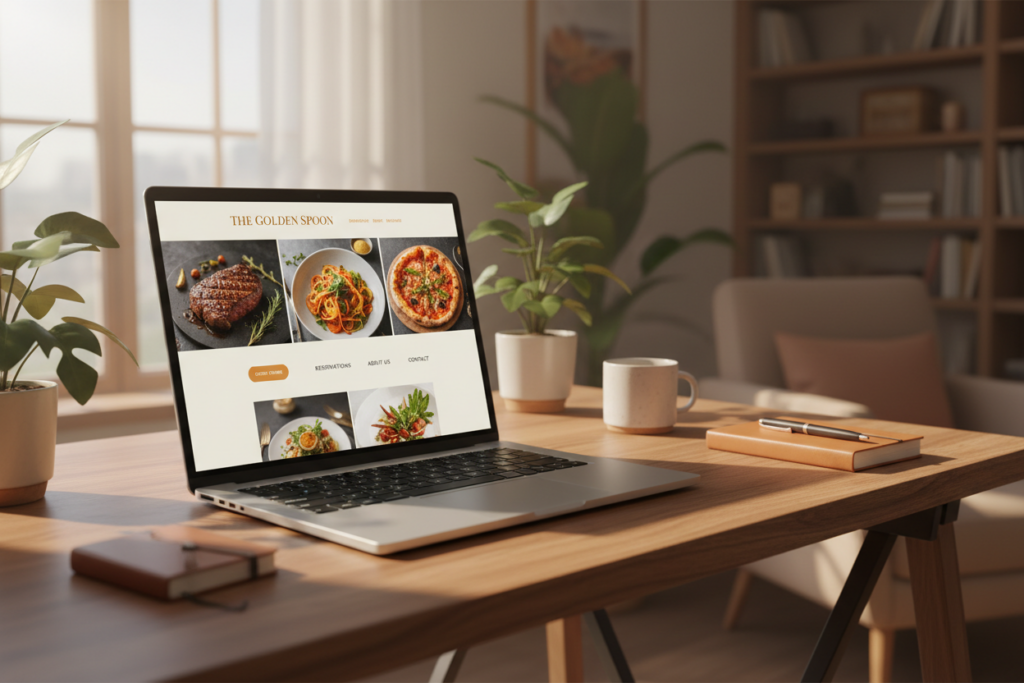 Project 3 - Restaurant